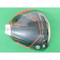 TaylorMade Stealth 2 HD Driver Head Only 9 Degree 460cc 196g Used