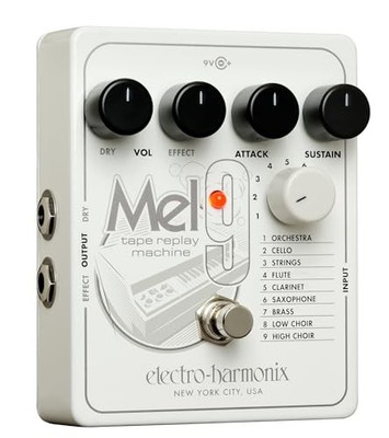 Electro-Harmonix MEL9 Tonbandwiedergabegerät (authentisches japanisches Produkt)
