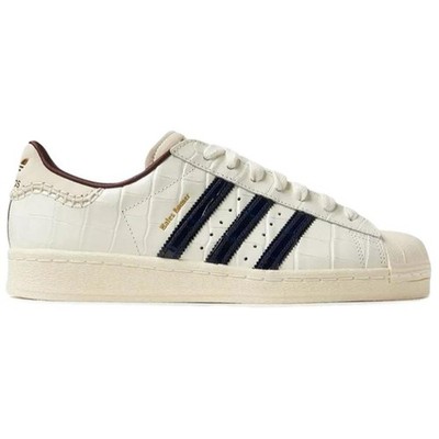 Wales Bonner x adidas Superstar 'Croc - Wonder White' JP7161 Men