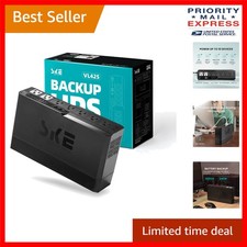 Ultimate 425VA/240W UPS with Surge Protection  Charging Ports: Quiet  Reliable