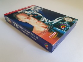 Nintendo NES Spiel - Terminator 2: Judgment Day - OVP mit Anleitung