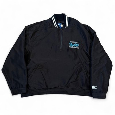 Vintage Rancho Cucamonga Quakes Baseball Club Starter Jacket Men s XXL 90s USA