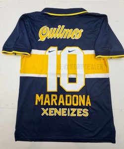 Boca Juniors Jersey Maradona | eBay