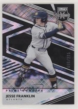 2020 Panini Elite Extra Edition Prime Numbers A /215 Jesse Franklin V #48 7iu