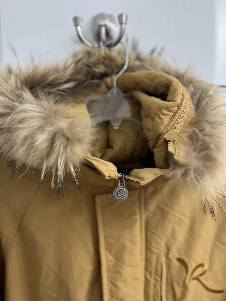 Mens Rocawear Puffer Jacket Size 3X - Image 4 of 4