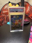 pokemon cards 2023 svp en pikachu pales evolved etb PSA 9