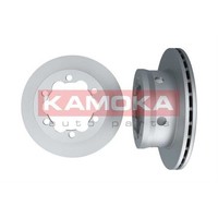 Kamoka 2X Bremsscheibe Hinten Ø285 Mm BelüFtet FüR Mercedes-Benz Sprinter 4-T