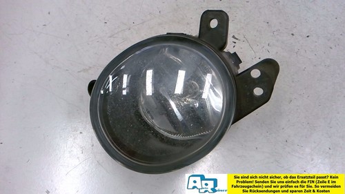 Nebelscheinwerfer Links Mercedes-benz B 200 CDI DPF Bj 2007 245 2693912