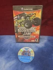 Monster Jam: Maximum Destruction (Nintendo GameCube, 2003) No Manual *Read Desc*