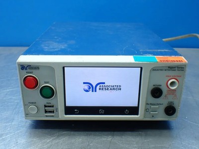 ASSOCIATED RESEARCH 3865 HYPOT SERIES DIELECTRIC WITHSTAND TESTER.   0226064
