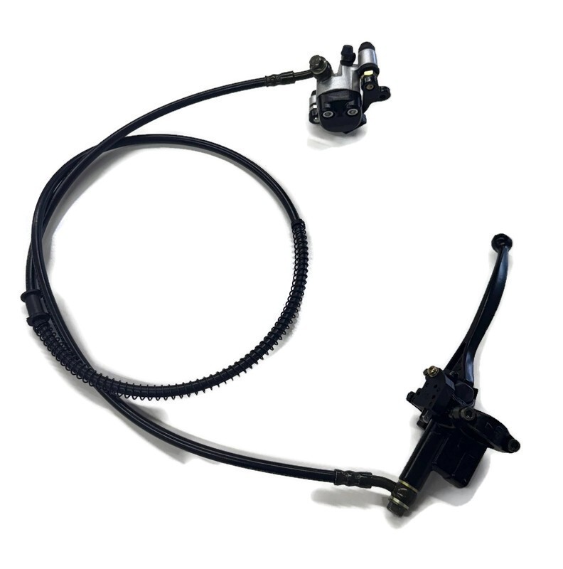 51" Hydraulic Brake Master Cylinder for Baja Doodlebug 97CC 2.8HP Mini Bike