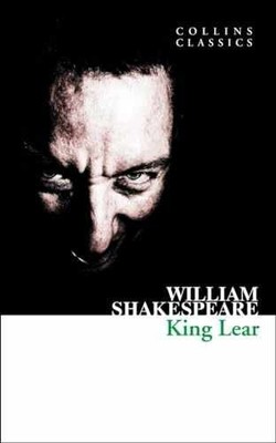 King lear - Paperback, by Shakespeare William - Very Good q
