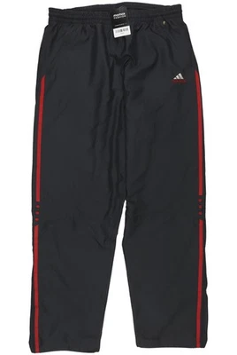 adidas Stoffhose Herren Hose Pants Chino Gr. EU 48 Grau #ijnygri - Bild 1 von 4