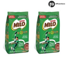 NESTLE Malaysia MILO 3in1 Active-Go Softpack 800g -Halal Chocolate Malt EXP27 