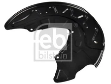FEBI BILSTEIN SPLASH GUARD, BRAKE DISC FRONT LEFT AUDI CUPRA SEAT SKODA VW A3 AR