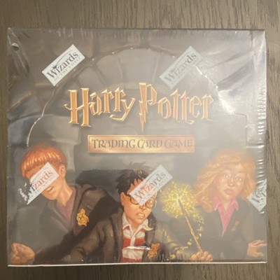Wizards of the Coast Harry Potter TCG Adventures at Hogwarts Booster Box 36 | eBay Wizards of the Coast Harry Potter TCG Adventures at Hogwarts Booster Box 36 | eBay
