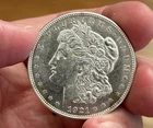 1921 D MORGAN SILVER DOLLAR $ BU/ UNC / PROOFLIKE / PL+++ (In 63 $2700+)
