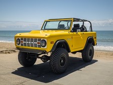 1975 Ford Bronco for Sale