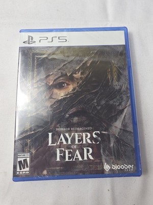 Layers of Fear - PlayStation 5