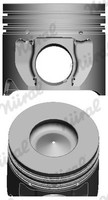 NÜRal Kolben 87-148100-10 FüR Ford