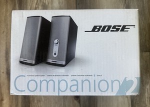 Bose 'companion 2 | eBay