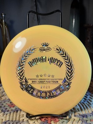 Innova Discs Star Thunderbird Nathan Queen DGPT Champion 2021 173g