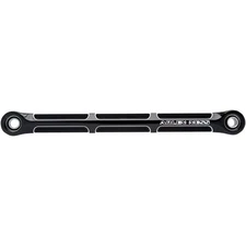 Arlen Ness Shift Rod - Beveled  - Black 19-933