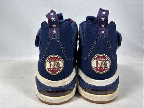 Nike Air Griffey Air Max 1 Prez QS Herren Gr. 10 853014-400 Vote Griffey Swingman - Bild 7 von 16