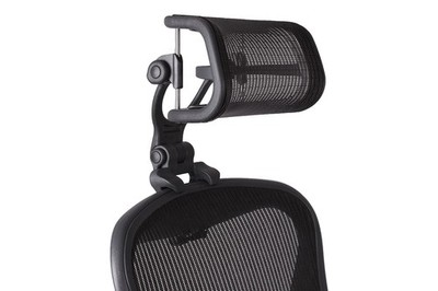 Engineered Now The Original Headrest for Herman H4 Classic, Carbon