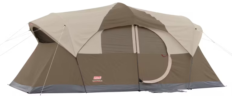 Coleman WeatherMaster II 10人用テント Buy Coleman Weathermaster 10 Person Tent online | eBay