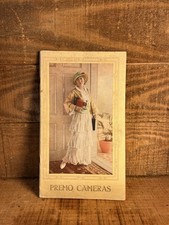 1915 Premo Kodak Camera Catalog