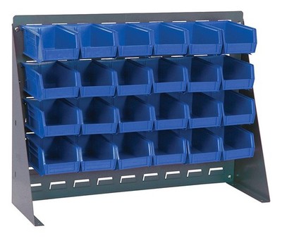 Quantum Storage Systems - QBR-2721-210-24BL - QUANTUM STORAGE SYSTEMS Louvered
