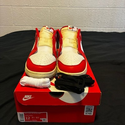 Nike Dunk Low  Split Chicago  
