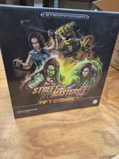 Street Masters Board Game AFTERSHOCK II KS BO...