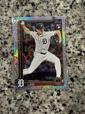 2025 Topps Update Series - Chase Lee #US167 Holofoil (RC)