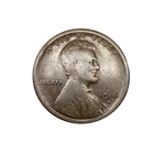 1916-S Lincoln Wheat Penny Cent - G/VG Good or Better Very Nice