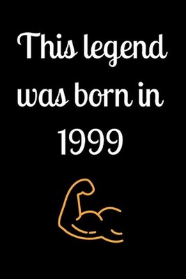 This legend was born in 1999 by Star Note Books (English) Paperback Book