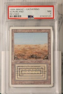 Scrubland Mtg | eBay