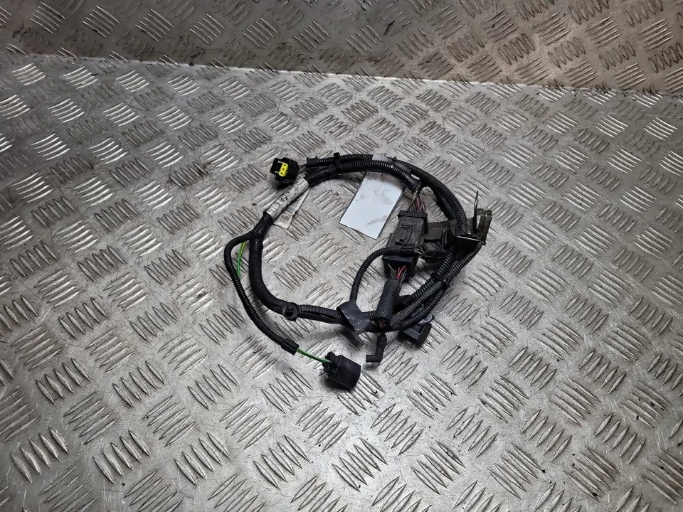 FORD FOCUS MK1 98-04 1.6 PETROL ENGINE WIRING LOOM HARNESS 98AG-12A690 BF - Image 4 of 4