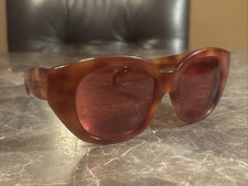 DONNA KARAN NEW YORK BAUSCH  LOMB DESIGNER K0039 SUNGLASSES 56-135 A045 