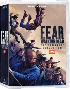 The Walking Dead Complete Collection | eBay