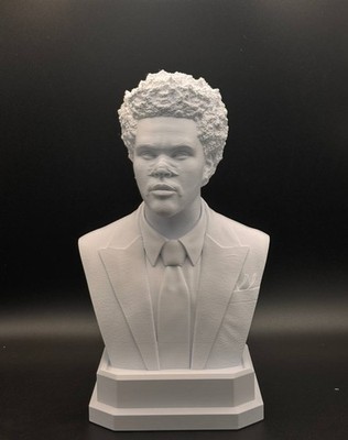 The Weeknd 3D Büste 20cm