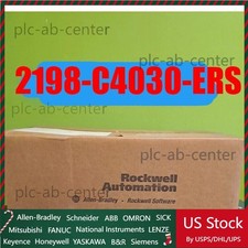 Allen Bradley 2198-C4030-ERS Kinetix 5300 400V Class Servo Drive US Free Tax