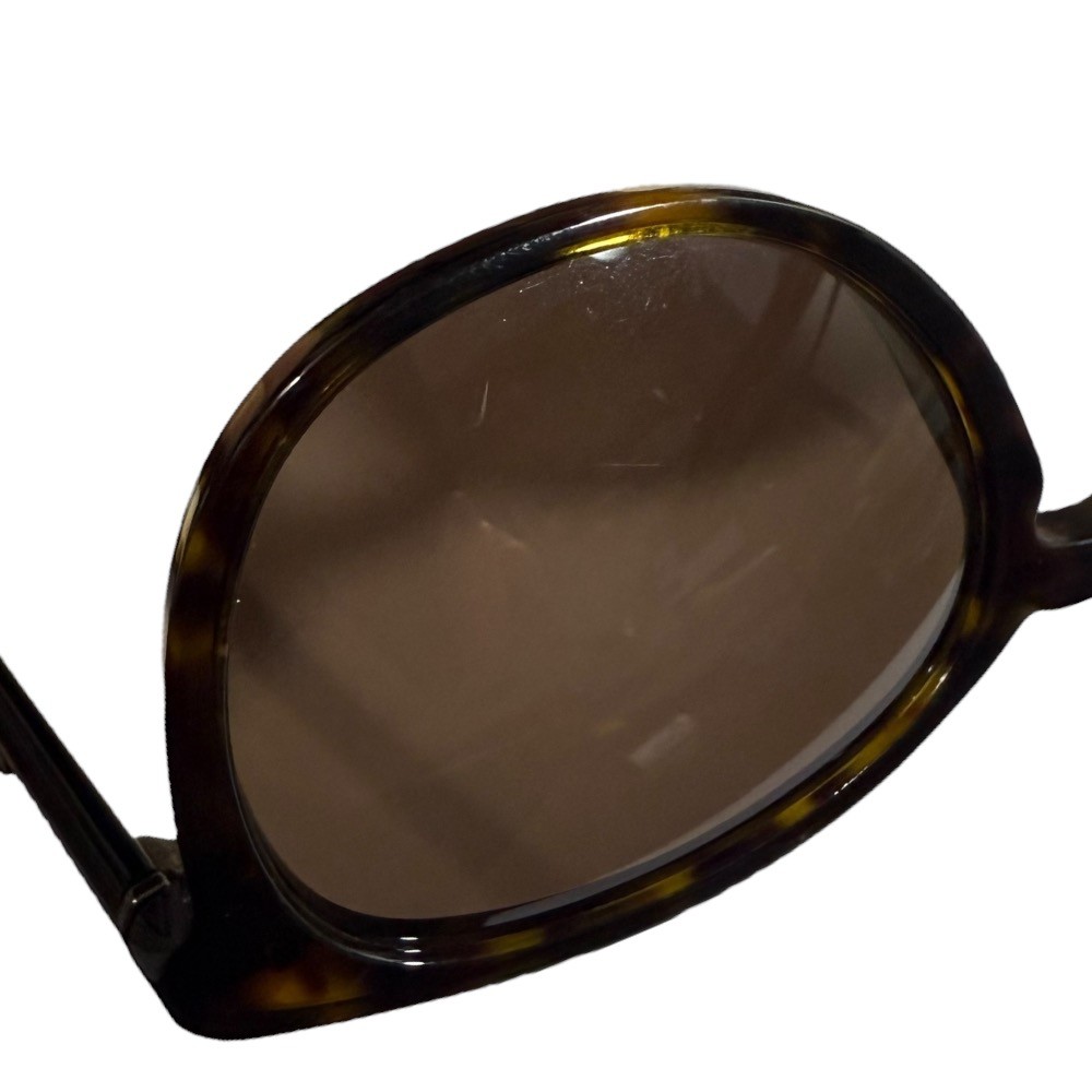 BVLGARI Marble Pattern Tortoiseshell Cell Frame S… - image 9