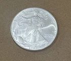 🔥 2007 American Silver Eagle - Brilliant Uncirculated 1oz .999 Fine Silver 🔥