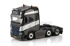 WSI 01-4795 Transportation RTS IVECO S-WAY AS HIGH 6X2 TWIN STEER 1/50