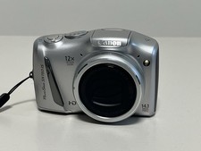 Canon Powershot SX150 IS (14.1MP) Digitalkamera (Top Zustand)