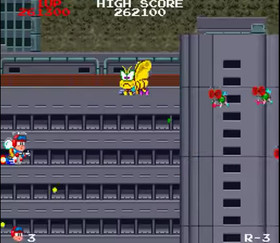 TAITO 1989 Insector X Arcade Video Game PCB JAMMA Board Only Tested & Working JP