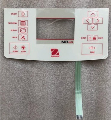 1PC For MB45 Membrane Keyboard