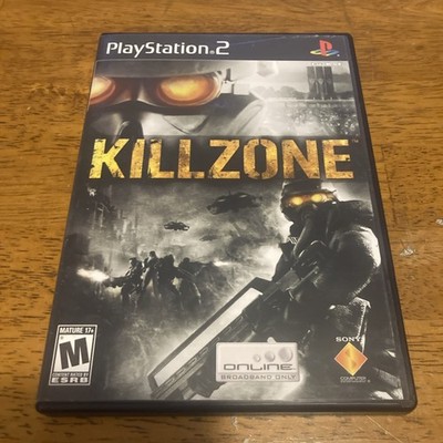 Killzone (Sony PlayStation 2, 2004)
